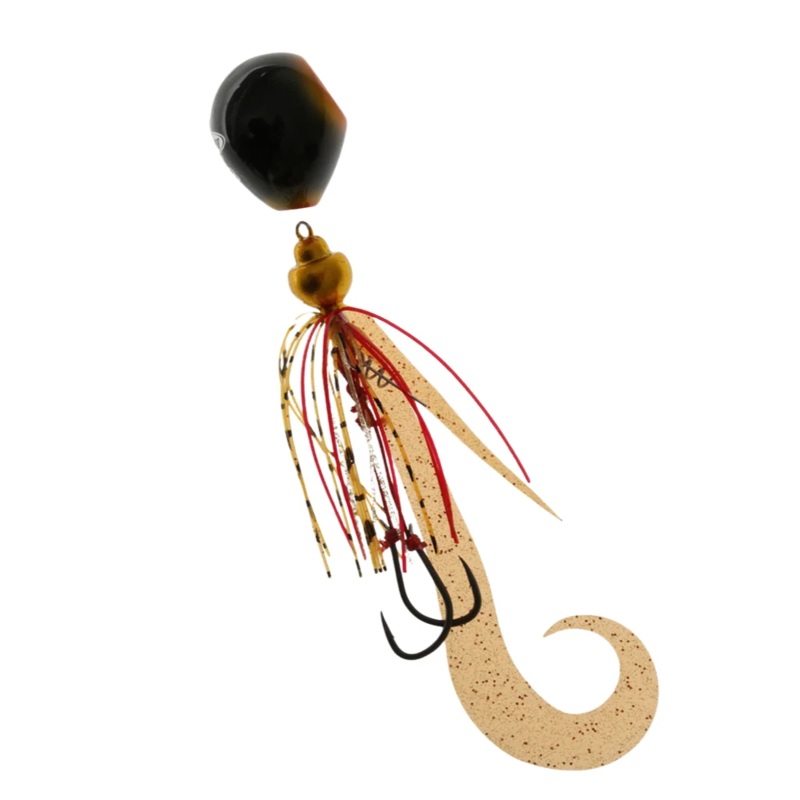 Berkley Kachi Kachi Dama Jig Green / Gold 120g + 15g