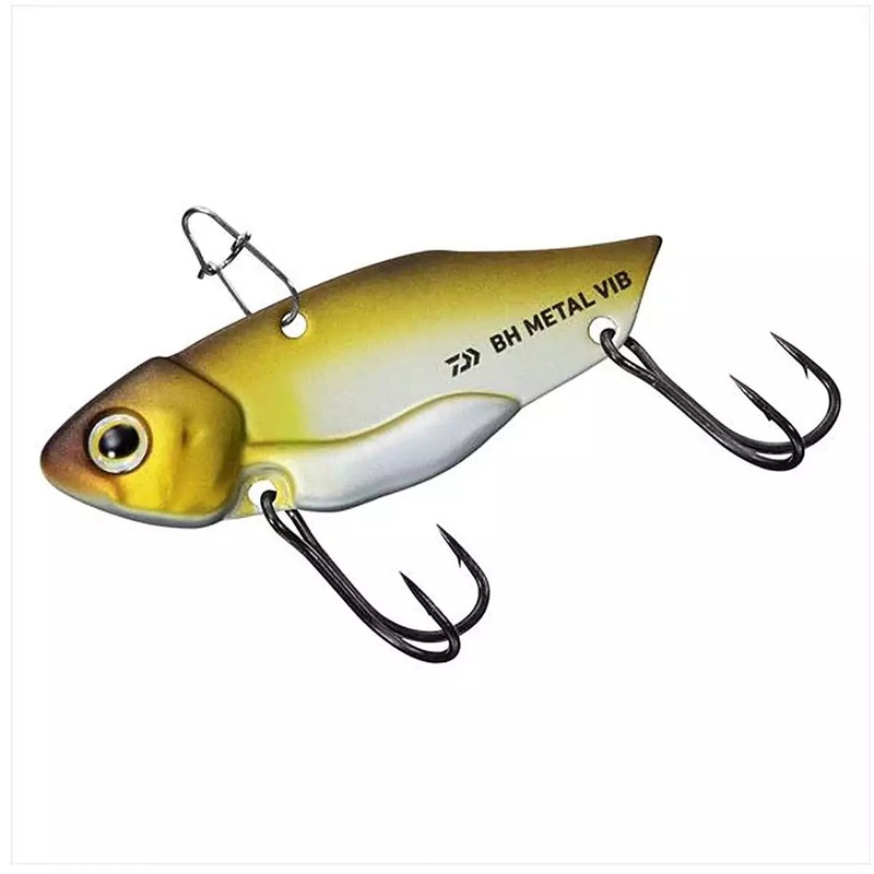 DAIWA BH Metal Vibe – 10g #Chi Gill