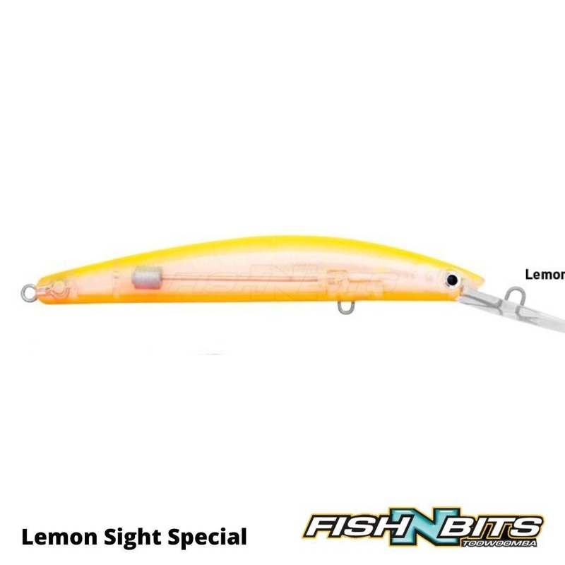 Daiwa – Double clutch 75SP Yamme