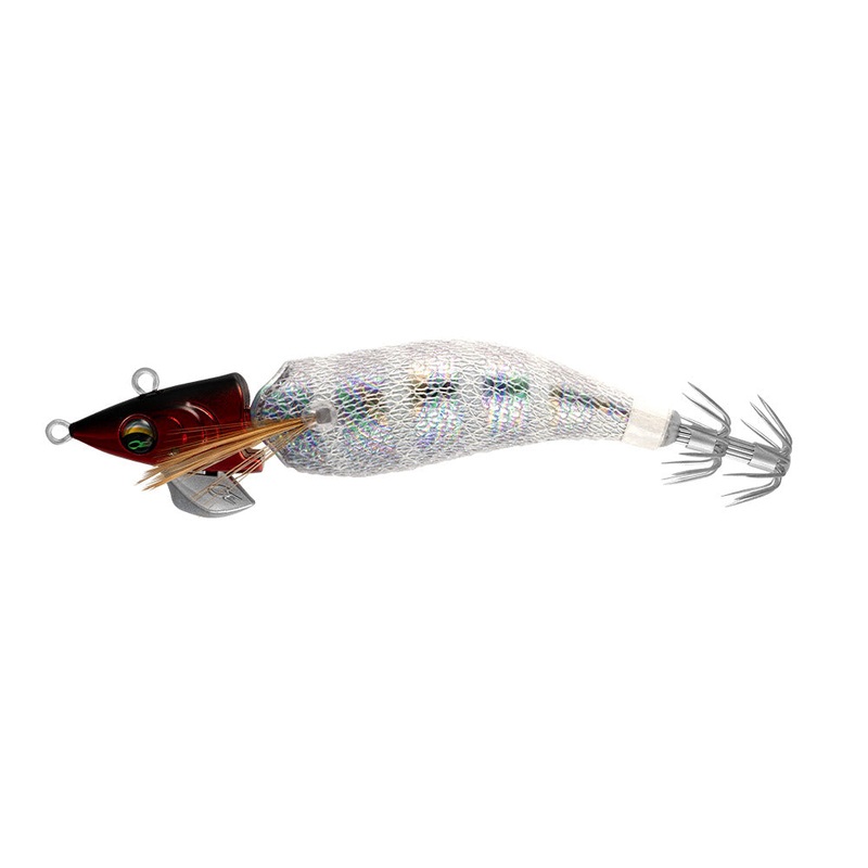Daiwa Emeraldas Amorous Joint Squid Jig #2.5 Mango Shrimp