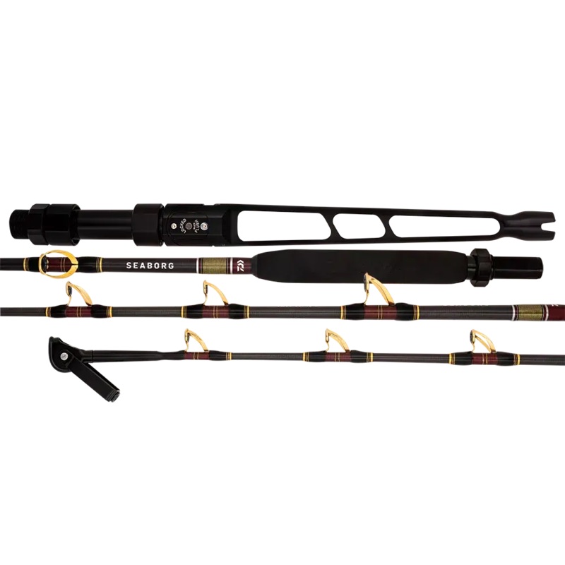 Daiwa Seaborg Deep Drop Electric Rod 60XHFD