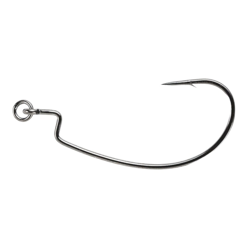 Decoy Ringed KG Offset Worm 417 EWG Hook 1/0