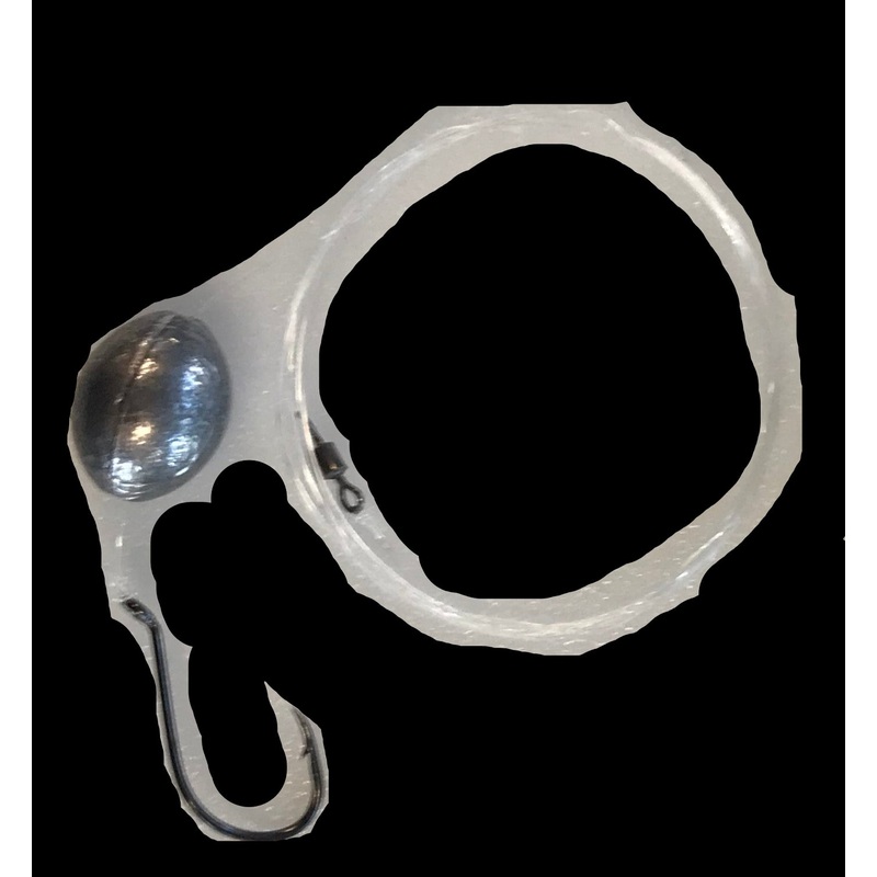 Dogfish Snapper Knocker Rig 2pk