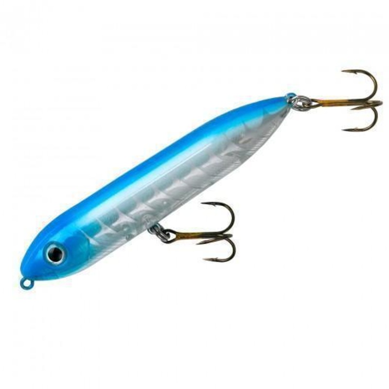 Heddon Super Spook Jr. Blue Shore Shad