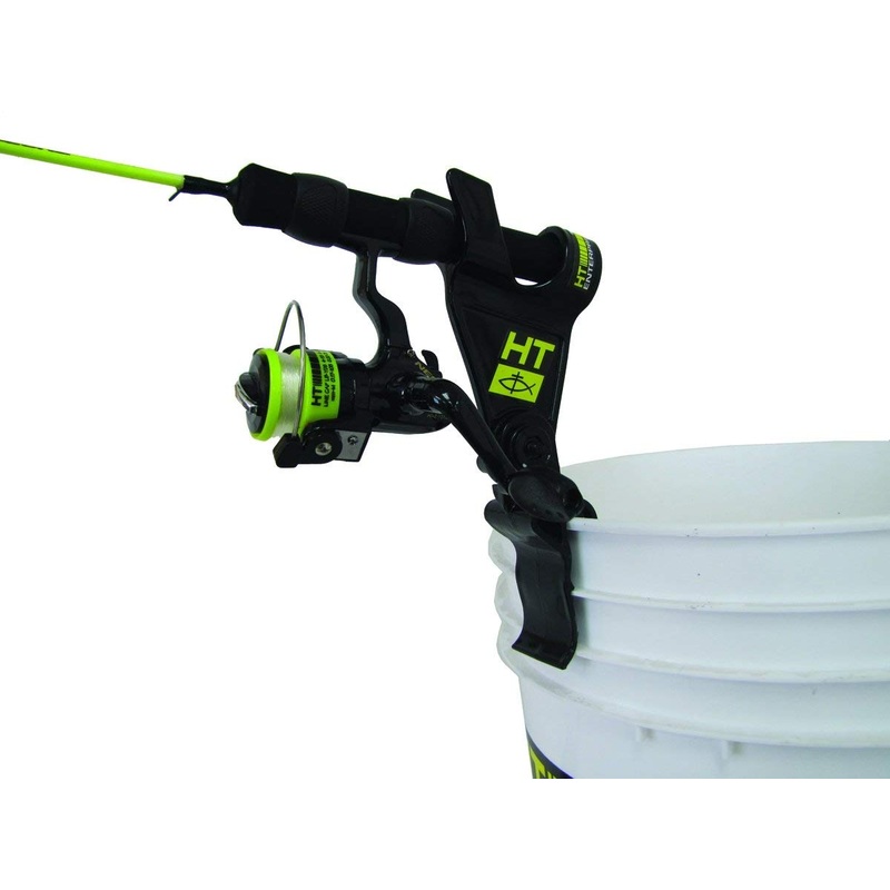 HT Clamp-On Bucket Holder