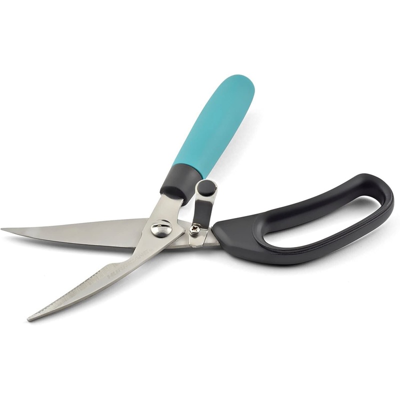 Hurricane stainless steel 9.5in Sportsman Shears