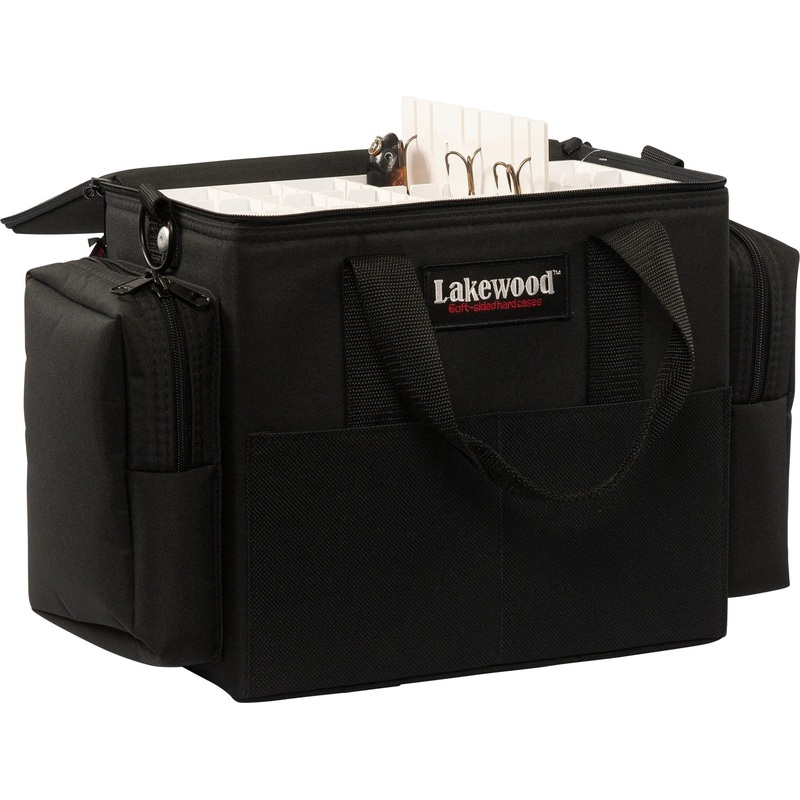 Lakewood Junior Tackle Storage Bag – Black