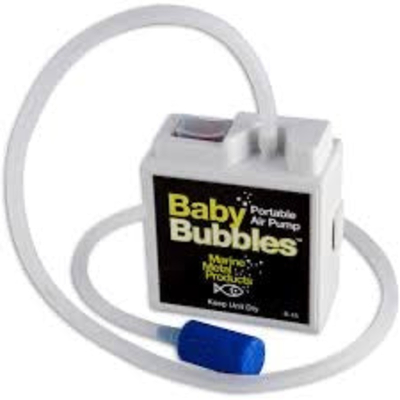 Marine Metal Baby Bubbles