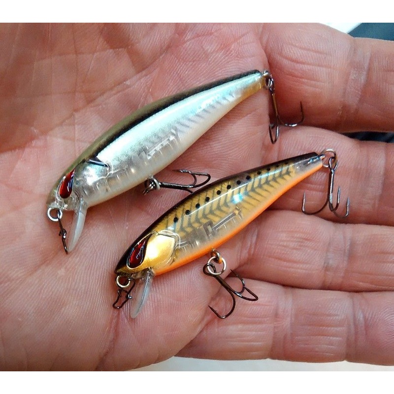 Nories Laydown Minnow 57 BR-107H