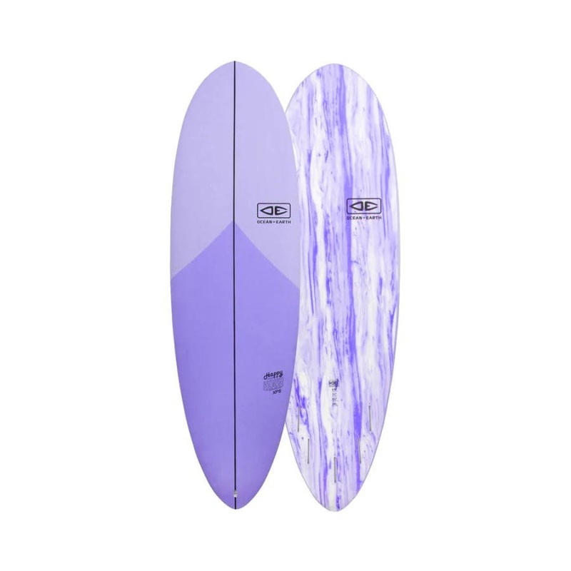 Ocean & Earth Happy Hour Epoxy Softboard 6 FT SKY BLUE