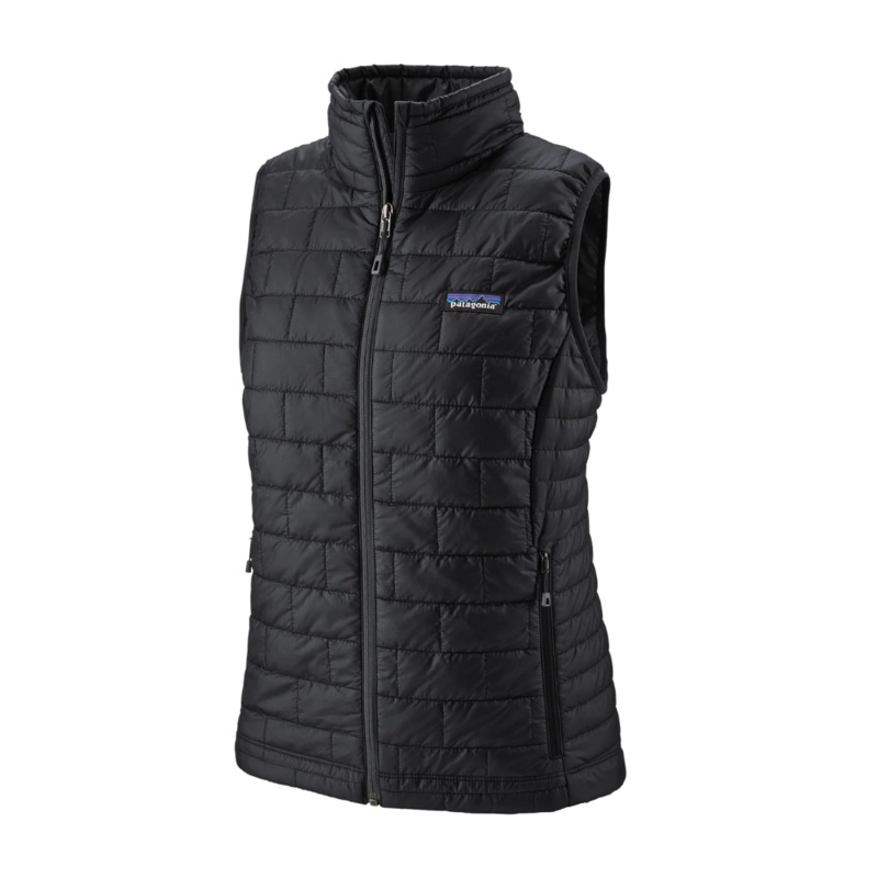Patagonia Women’s Nano Puff Vest S Black