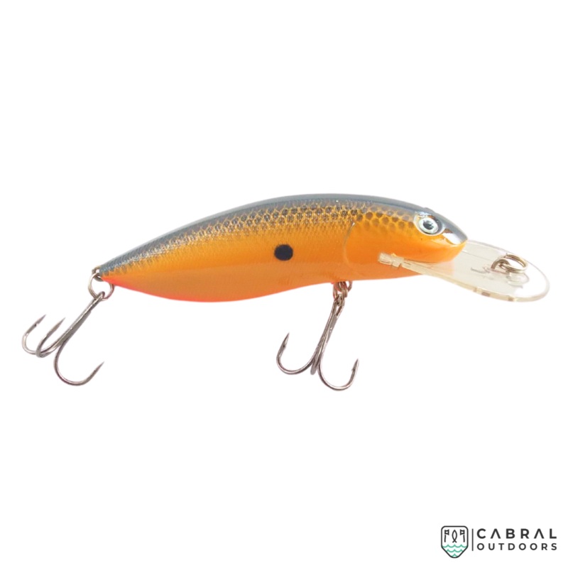Pontoon 21 Gagagoon  | Size:-105mm | 12.5g Golden Grey