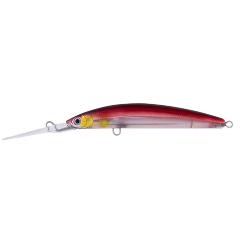 (Pre-Order) Daiwa Double Clutch 115 EXDR 50/50 RED
