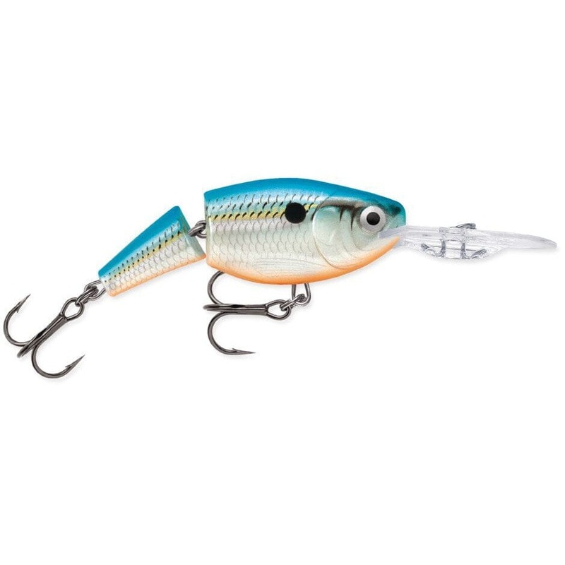 Rapala Jointed Shad Rap 05  Blue Shad