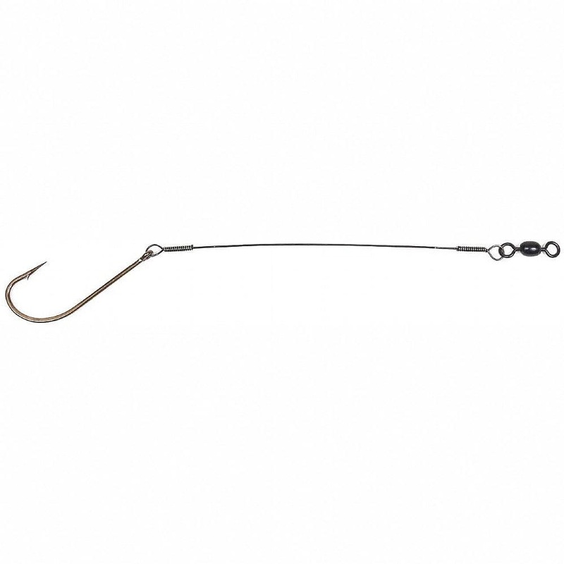 Sea Striker Bluefish Chum Rig Heavy Wire Bronze Hook 6/0