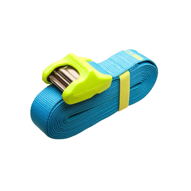 Sea To Summit Solutions Tie Down With Silicone Cam Cover 3.5m