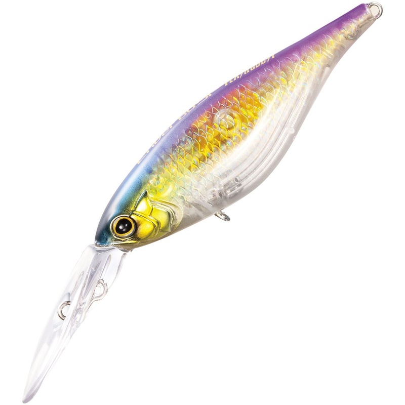 Shimano Bantam Enber Flash Hard Body Lure 60mm 001