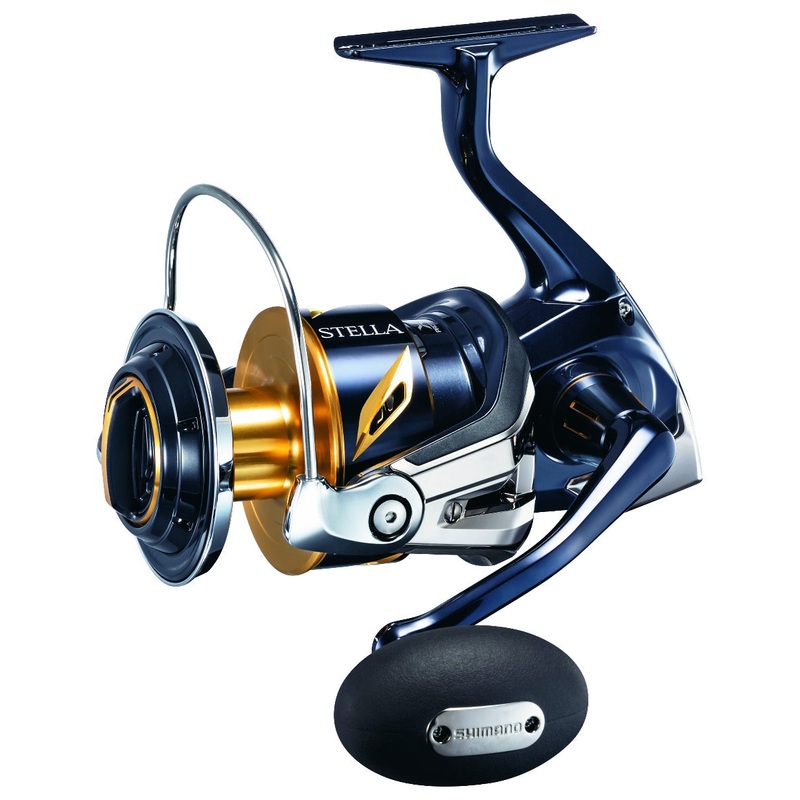 Shimano Stella 2019 SWC Spinning Reel STLSW10000PGC