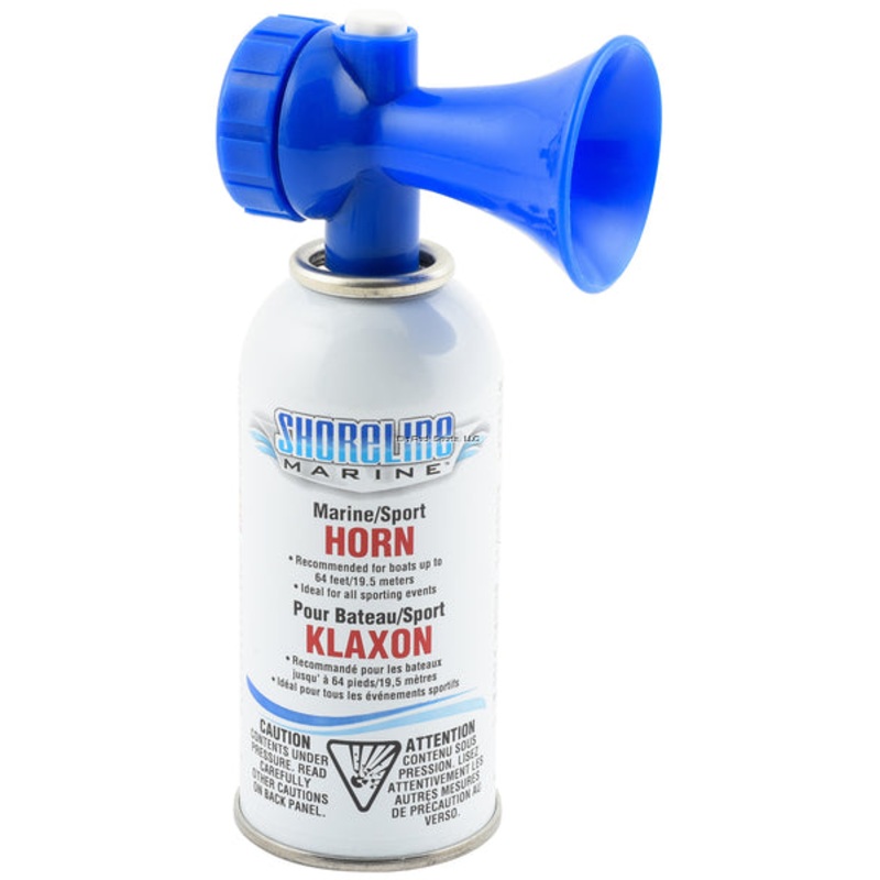Shoreline Marine Air Horn Small Eco 3.5Oz