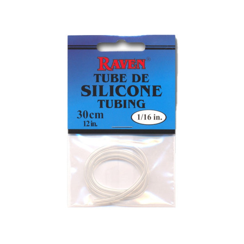 SILICONE TUBING 1/16″