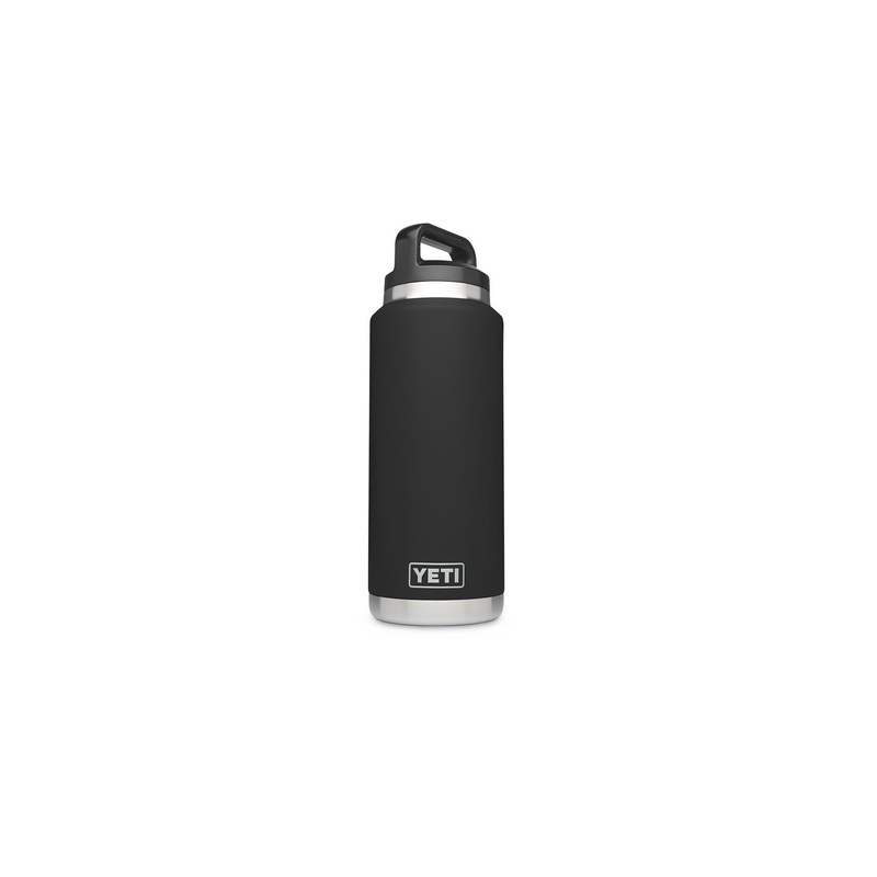 Yeti Rambler 36oz Bottle with Chug Cap Black