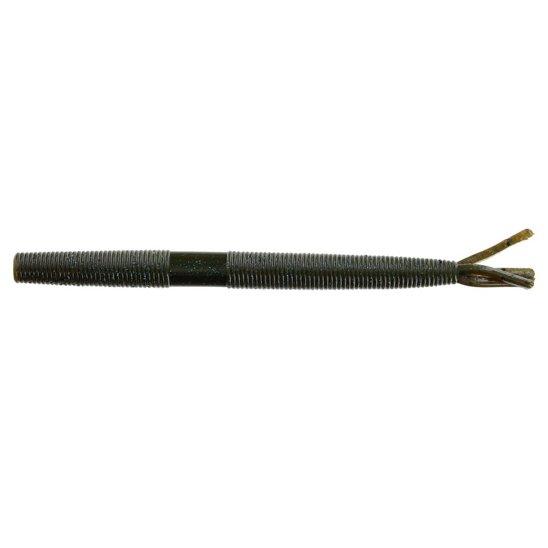 Z Man Bang Stickz 5.75″ Green Pumpkin Blue
