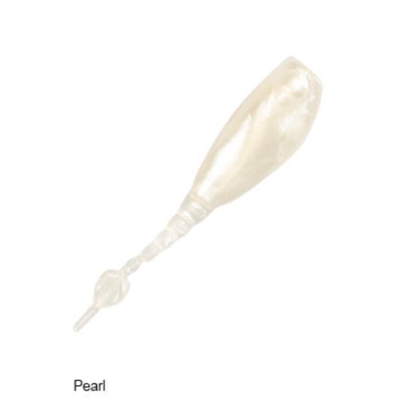Z-Man StingerZ 2″ Coconut Ice