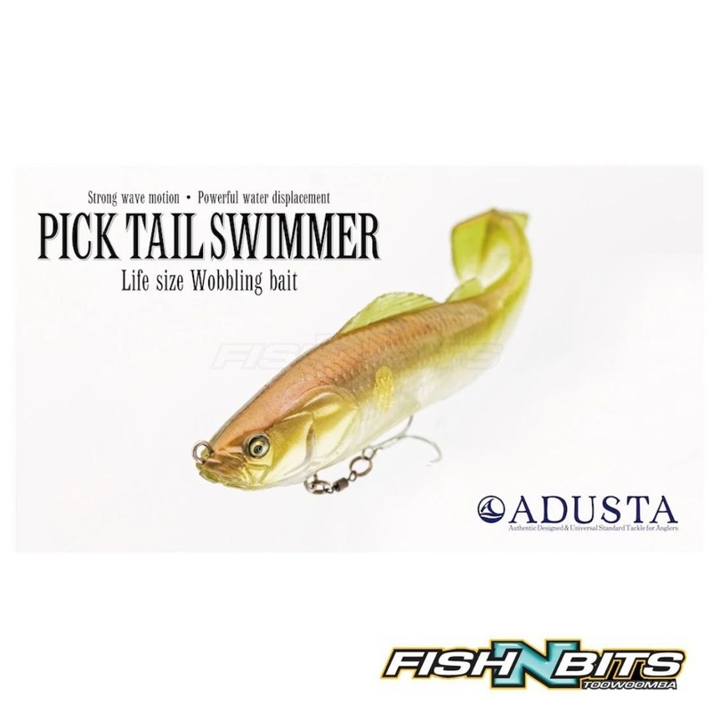 Adusta – Pick Tail Swimmer 7 Moroko