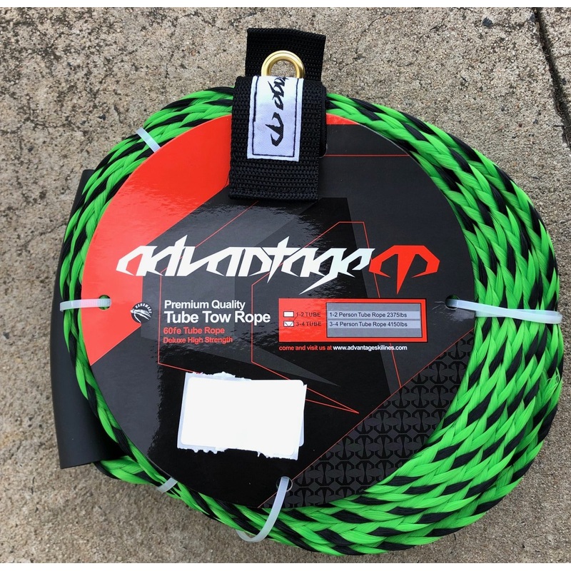 Advantage 3 4 Person Tube Rope 60
