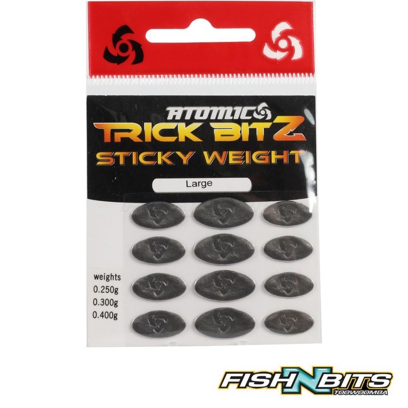 Atomic – Trick Bits Sticky Weights medium