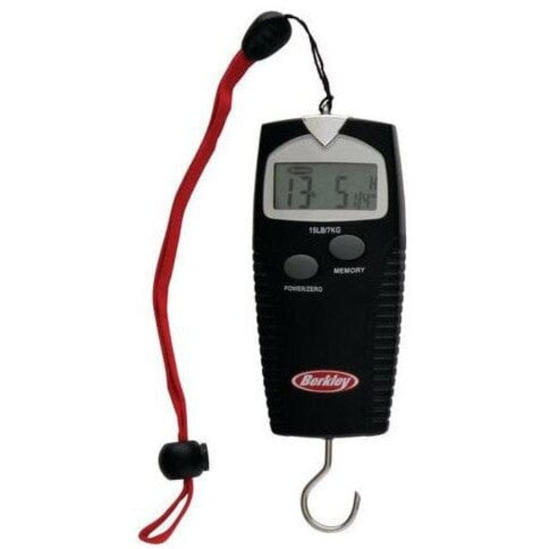 Berkley Tournament Scale – 15 LB