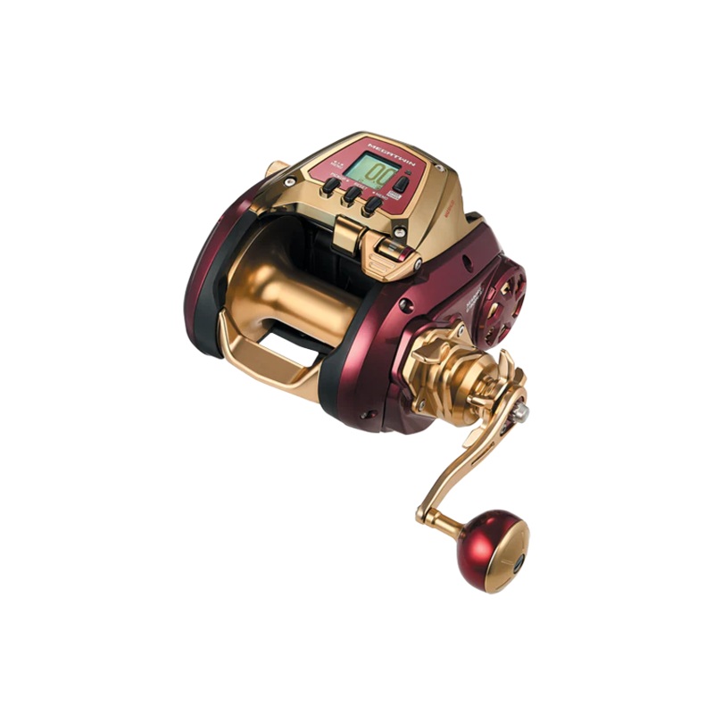 Daiwa 24 Seaborg G1800M RJ Overhead Electric Reel
