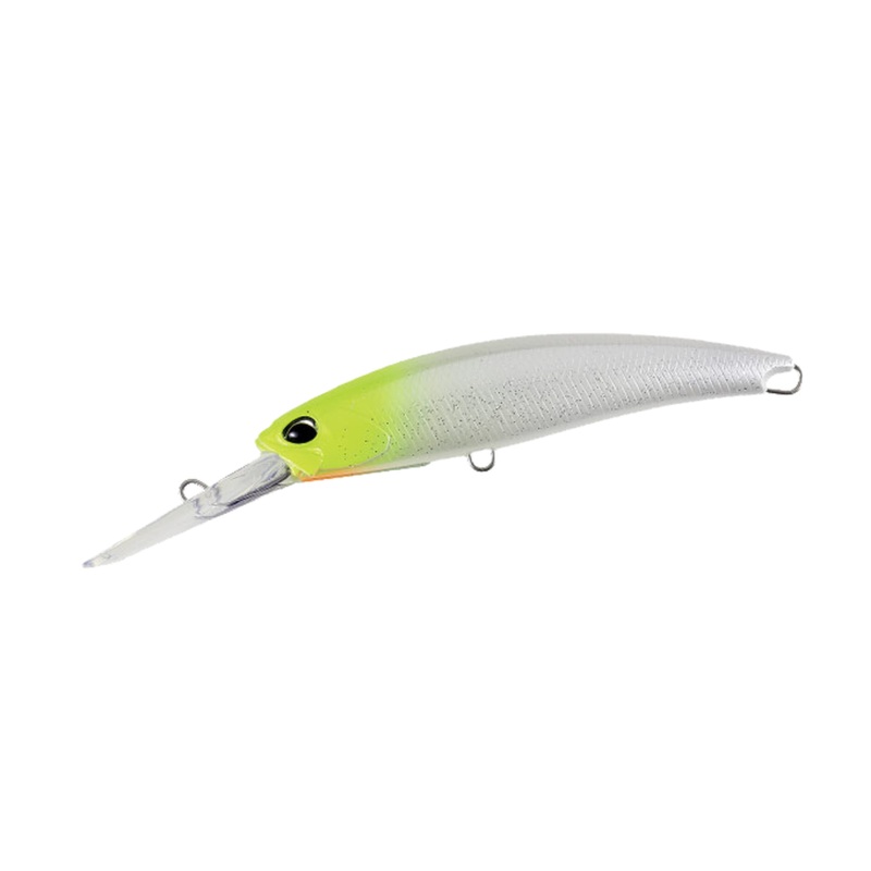 Duo Realis Fangbait Hard Body Lure 100DR Albino
