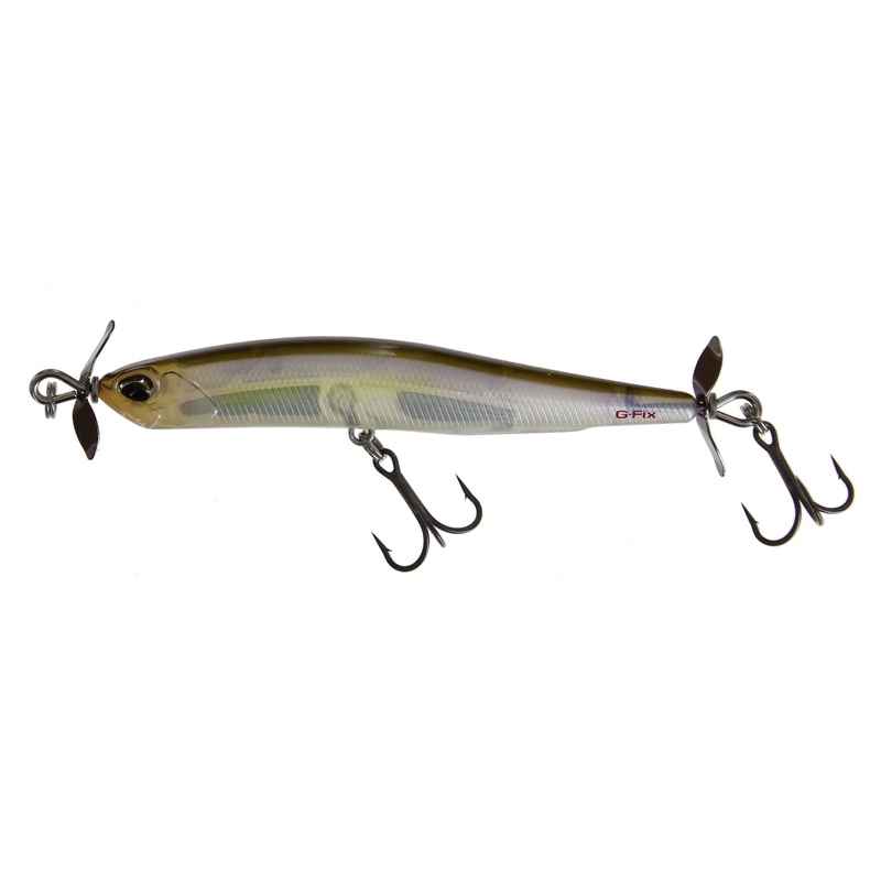 Duo Realis Spinbait Spybait 80 G-Fix Morning Dawn