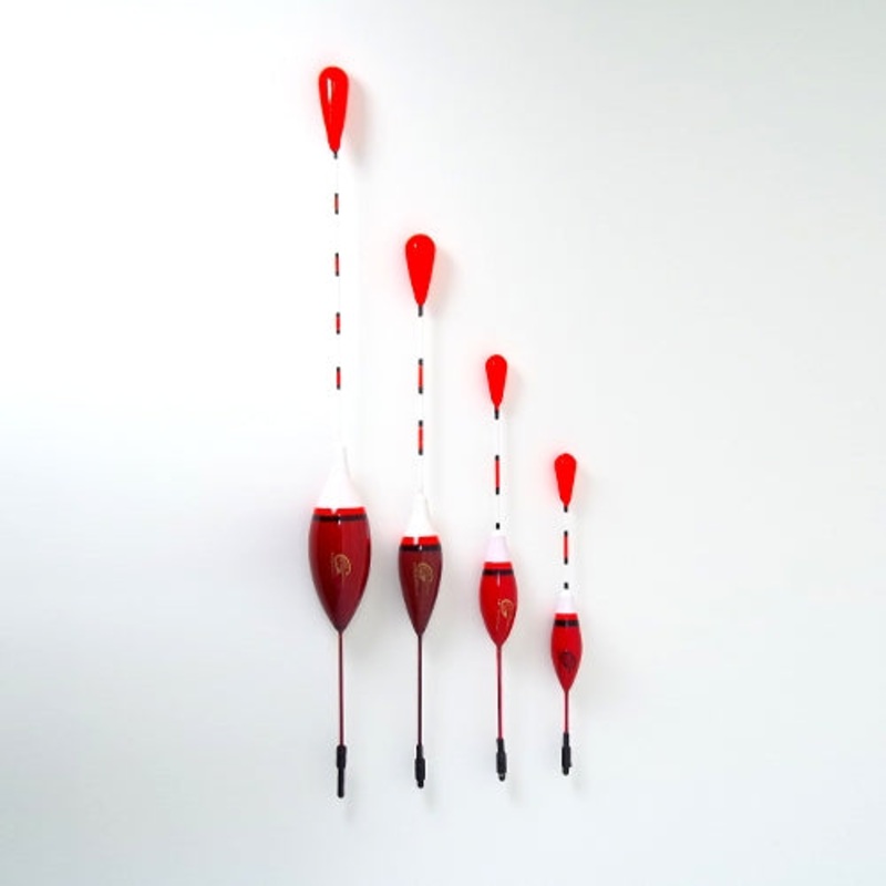 Gapen Crappie Floats 12″