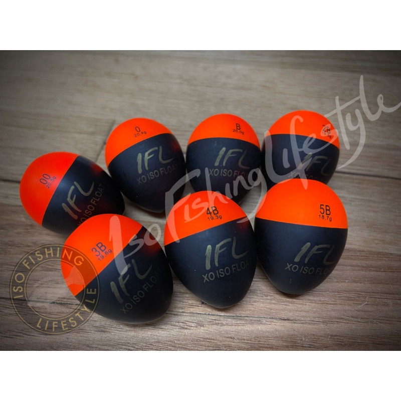 IFL Iso Float Premium Range XO 00