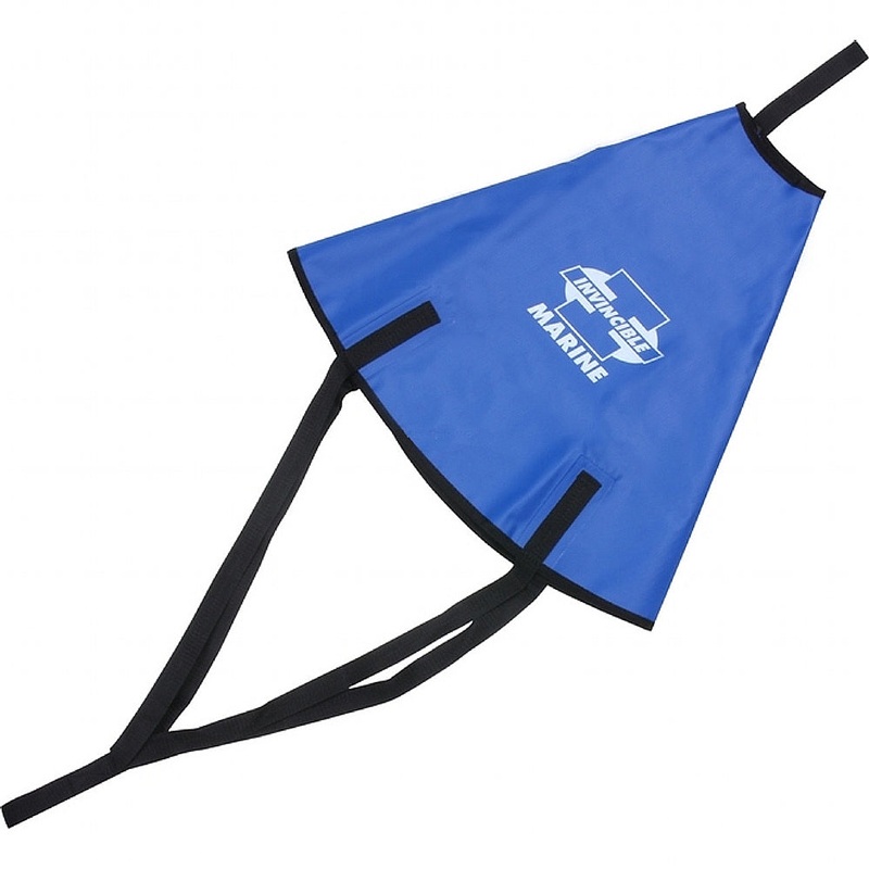 Invincible Marine Drift Anchor 18″, Boats to 16′