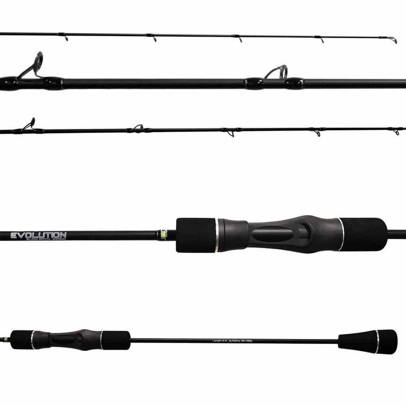 JYG Pro Evolution Slow Pitch Jigging Rod LITE