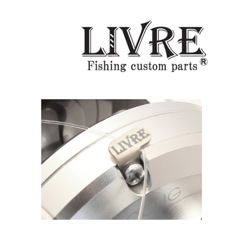 Livre Line Stopper for Ocea Jigger / Saltiga Reel LS-R-TI (Ocea Jigger R)