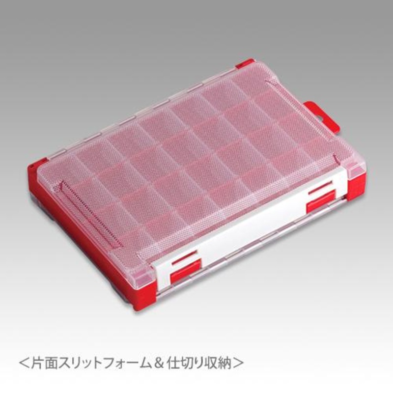 MEIHO Tackle Box Rungun Case 3010W-1