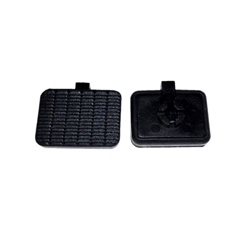 Milenco Aero Pads 2Pk Black