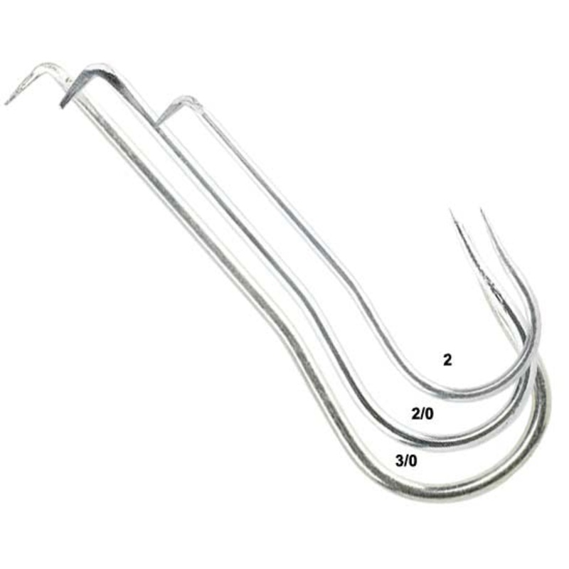Mustad 2286DT Gaff Hooks Each 2
