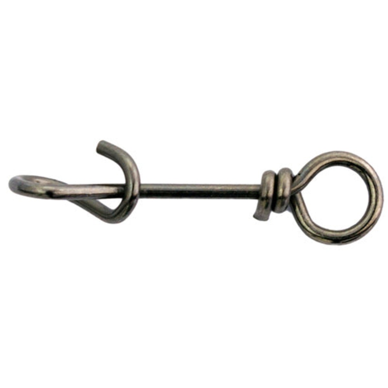 Mustad Ultrapoint Fastach Clip 0