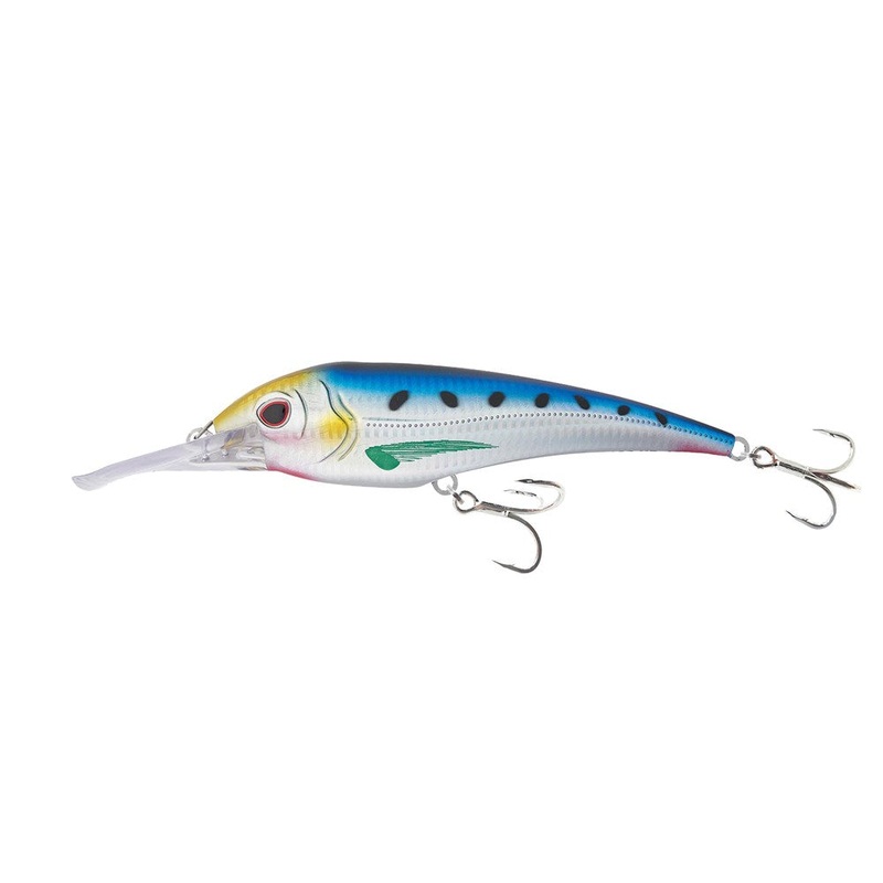 Nomad DTX Minnow 180 Heavy Duty Shallow FLT – 7″ 180mm – 7″ SAR – Sardine