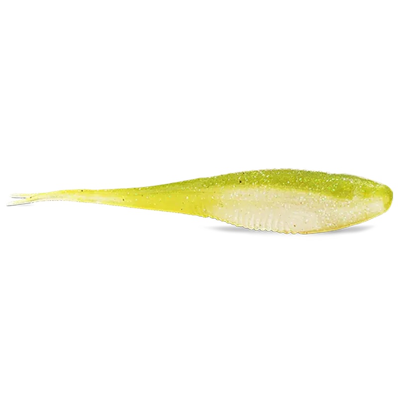 Rapala Crush City The Jerk Soft Plastic Whitebait 3.75″