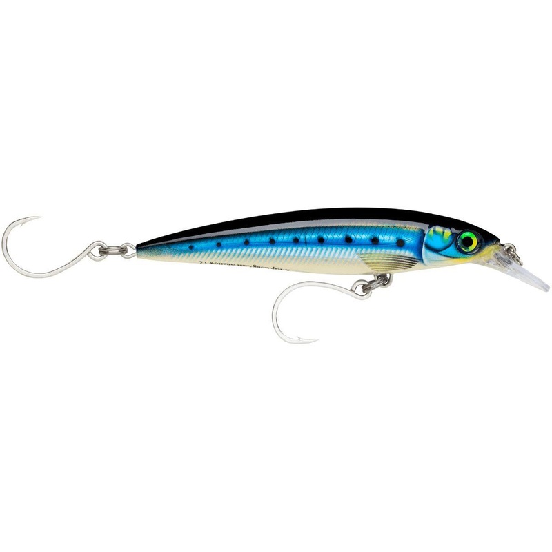 Rapala X-Rap Long Cast 14cm Red Head
