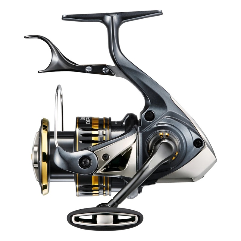 Shimano 23 BB-X Despina 2500DXG