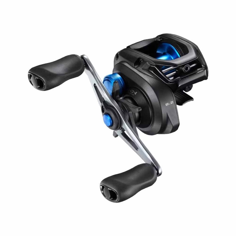 Shimano SLX A Baitcasting Reels 150