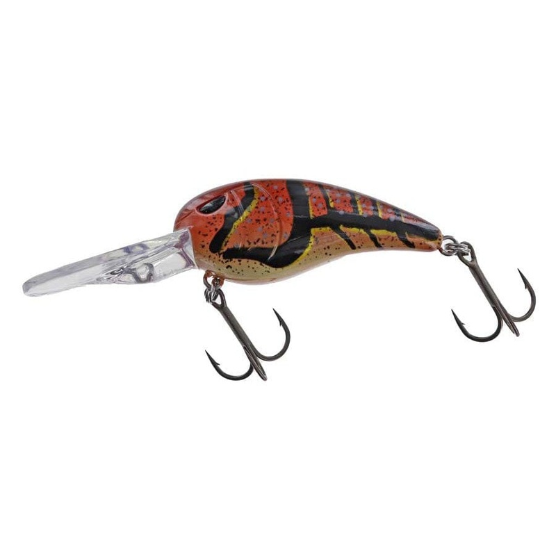 SPRO Rock Crawler 55 Rusty Gold