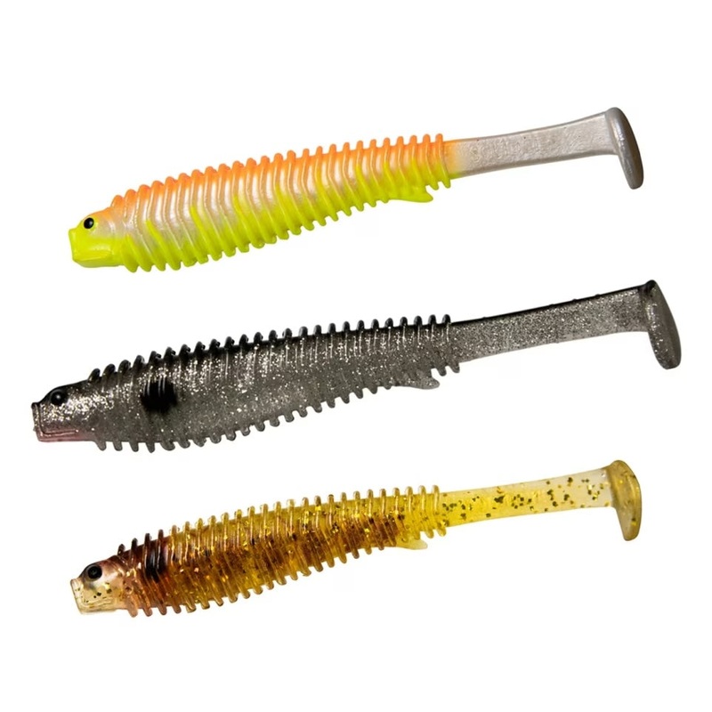 Squidgies Ridge Shad Lure 110mm Live Sardine